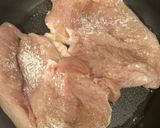 揚げずに簡単！チキン南蛮風鶏肉のソテー作り方7写真