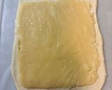 くるくる＊抹茶ミルクパン作り方14写真