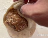 うふふ 笑♪これで完成！551風★豚まん作り方9写真