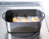 食感＆風味良い【長芋と大葉のがんも】作り方6写真