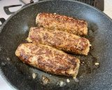 たんぽぽ咲いた？ハンバーグ風ミートローフ作り方6写真