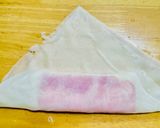 とろ〜りもっちり✨ブリトー風作り方5写真