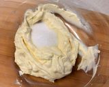 簡単フルーチェでレアチーズケーキ作り方4写真