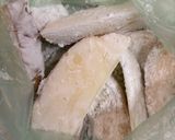 オリーブオイルで揚げないフライドポテト作り方2写真