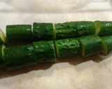 梅塩昆布きゅうり作り方1写真