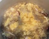 あやぷ用　卵ときのこのとろとろスープ作り方9写真