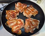 チキンソテー作り方11写真