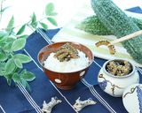 ほろ苦ゴーヤの佃煮作り方6写真