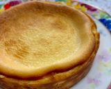 今日のベイクドチーズケーキ♪作り方8写真