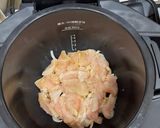 【ホットクック】親子丼作り方3写真