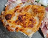 照り焼きチキン作り方3写真