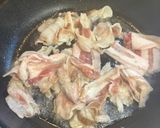 豚肉の甘辛炒め作り方2写真