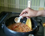 辛くない無水スパイスカレー作り方4写真
