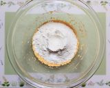 Xmasメニュー！チョコクリスマスケーキ作り方8写真