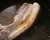 でっかい角煮一人前作り方4写真