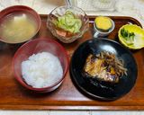 【健康介護】手ぬきぶりの照り焼き作り方4写真