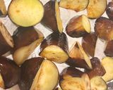茄子 豚 厚揚げの味噌炒め作り方4写真