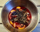 紫バジルのシェルベット❀トルコ料理作り方2写真