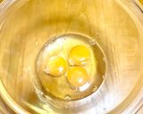簡単！卵だけふわとろ卵丼♪作り方1写真