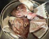 俺流!和風フィッシュヘッドカレー作り方1写真