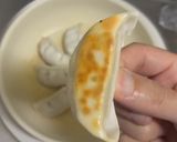 【IHでも失敗しない！】冷凍餃子の焼き方作り方2写真