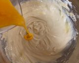 チョコバスクチーズケーキ作り方6写真