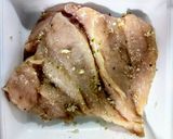 柚子胡椒味のサラダチキン作り方3写真