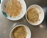 肉無豆腐コク旨レモン味噌照味豆腐野菜炒め作り方5写真