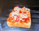 ナポリタンのパングラタン作り方8写真
