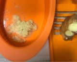 レンジ無調整豆乳&酢でカニ缶茶碗蒸し風作り方2写真