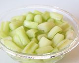 クセが無く美味しい【ずいき（芋茎）の下処理】作り方4写真