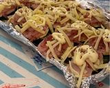 生桜えびの焼きマヨズッキーニ おつまみ作り方5写真