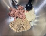 ツナとごぼうの胡麻マヨ和え作り方6写真