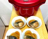 ぶり大根☆ホットクックと鍋バージョン🐟✨作り方6写真