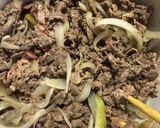 美味しい牛丼 隠し味は赤ワイン作り方2写真