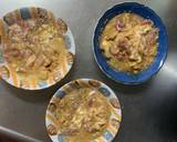 レンジ簡単レモン赤味噌味回鍋肉甘酢酢豚作り方4写真