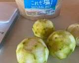 柚子果汁もたっぷり柚子胡椒麹作り方2写真