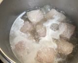 短時間で美味しい角煮作り方5写真
