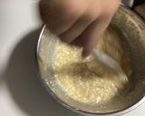 米粉と豆腐のチョコバナナマフィン作り方2写真