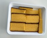 混ぜて冷やすだけ！キウイレアチーズケーキ作り方2写真