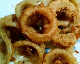 米粉オニオンリング カレー味作り方3写真