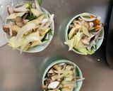 中華風簡単オイトマト味回鍋肉青椒肉絲風作り方11写真
