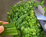 ご飯が進む♪ニラの醤油漬け作り方2写真