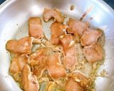 鶏肉・いんげん・にんじんの生姜醤油炒め作り方7写真