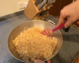 新潟 長岡赤飯 (しょうゆおこわ)作り方11写真