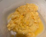 卵と小松菜の中華炒め作り方5写真