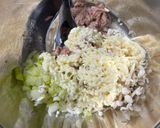 椎茸のふっくらチーズ焼き♪作り方1写真