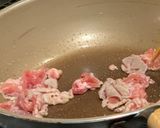 ピリ辛こく旨◎大人の塩焼きそば作り方4写真