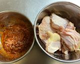 アメリカ南部の家庭料理　ケイジャンチキン作り方6写真