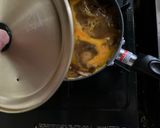 シェフの定番家庭料理の親子丼作り方13写真